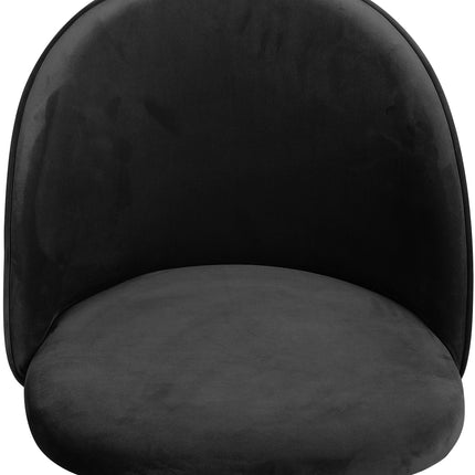 Levede 2x Dining Chairs Kitchen Cafe Black-1973194069391839236