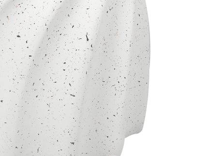 Levede Side Table End Terrazzo Hourglass-1942353404953235460