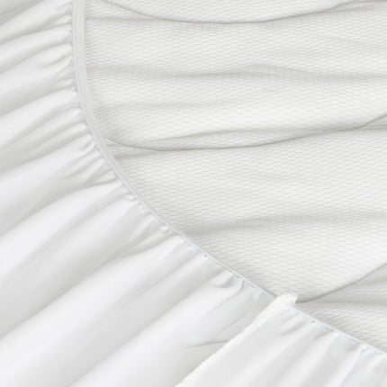 Dreamz Cool Mattress Topper Protector King-1954802867382652932
