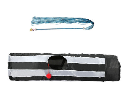 PaWz Interactive Pet Toy Set Cat Tunnel-1886651029639008260