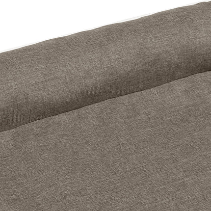Pawz Orthopedic Dog Bed L Coffee-1975420324510044164