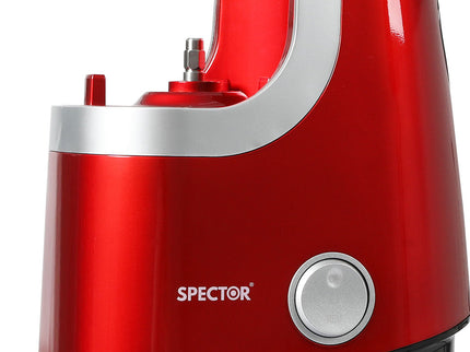 Spector Cold Press Slow Juicer Whole Red-1910113131061972996