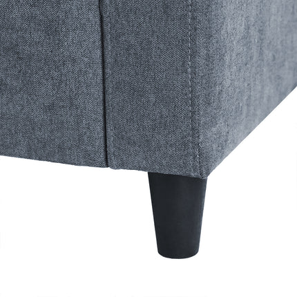 Levede L-shaped Sectional Sofa Lounge Chaise Set-1975420389773414404