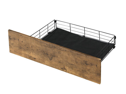 Levede bed frame queen-1910112230574264324