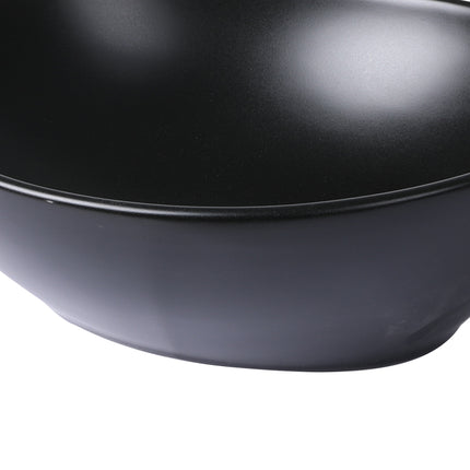 Dutxa Ceramic Basin Bathroom Sinks Hand-1975420477811855364