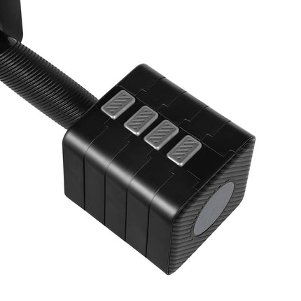 Centra A Pair 2.8KG-10KG Dumbbells Black-1973193425947856900