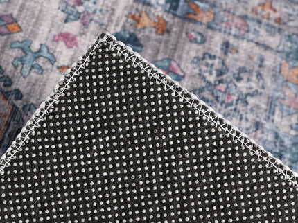 Marlow Floor Mat Rugs Shaggy Rug Large 160x230cm-1919892880432959492