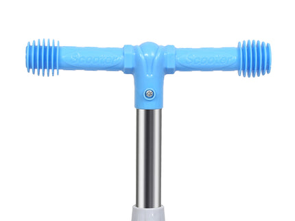 Bopeep Foldable Kids Scooter LED Music Blue-1954802362413617156