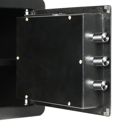 8.1L Digital Security Safe Box Fingerprint Key Lock-1975420337466249220