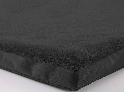 PaWz Pet Bed Foldable Dog Puppy Beds Black Medium-1910113141891665924