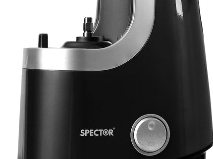 Spector Slow Juicer Cold Press Whole Black-1910113130894200836