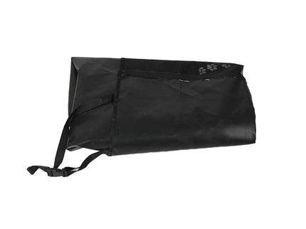 PaWz Pet Back Car Seat Cover Hammock Black-1864184519008063492