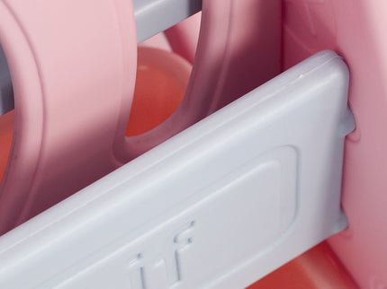BoPeep Kids Bookshelf Bookcase Magazine Pink-1919892917498023940