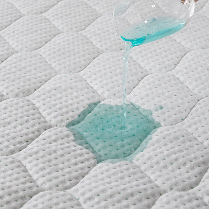 Dreamz Mattress Protector Topper Bamboo Queen-1973193965637341188