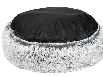 PaWz Replaceable Cover For Dog Calming M Charcoal Cover Medium-1864184499882037252