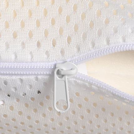 Dreamz 2x Natural Latex Pillow Removable-1973194023480987652