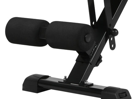 Centra Incline Adjustable Weight Bench Home Gym Workout-1954802484744687620