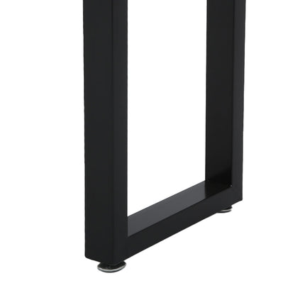 Levede 2x Dining Bench Chairs Wooden 140cm-1973194071715483652