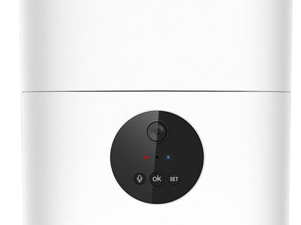 PaWz 6L Auto Feeder Pet Automatic Camera-1864184513605799940