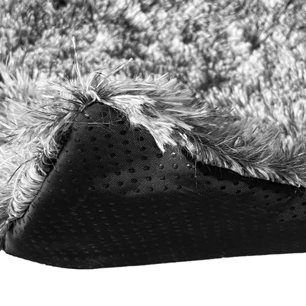 PaWz Dog Mat Pet Calming Bed Memory XL Charcoal X-Large-1973193661449637892