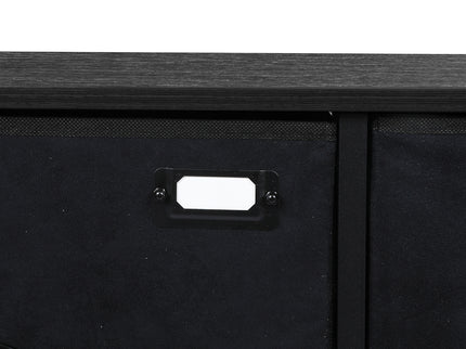 Levede Chest of 5 Drawers Storage Cabinet-1917016729469456388