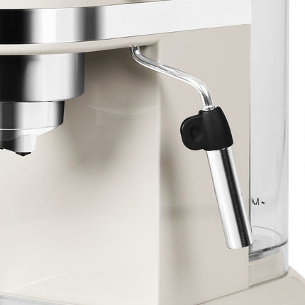 Spector Coffee Maker Machine Espresso Milk White-1973194089298006020