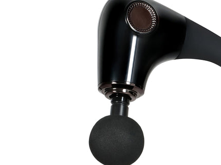 Spector Extended Handle Massage Gun Black-1954802464712691716