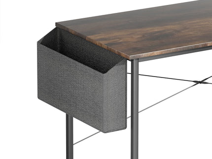 Levede Computer Desk Study Table Storage 80cm-1910112203785244676