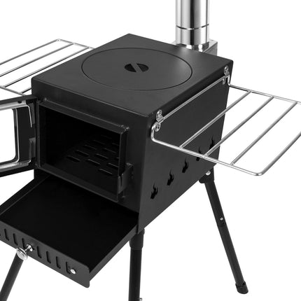 Moyasu Camping Oven Camp Stove Portable-1973193767326453764