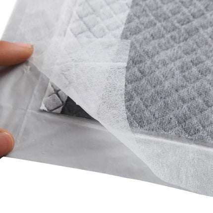 PaWz 200 Pcs 60x60cm Charcoal Pet Puppy-1973193825740525572