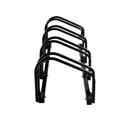 4 Bikes Stand Bicycle Bike Rack Floor-1973193702641897476