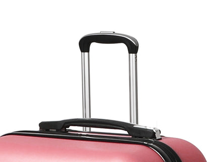 Slimbridge 3PC Luggage sets Suitcase Rose Gold-1864184368424161284