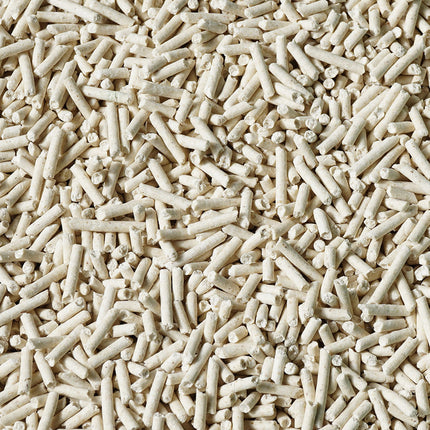 PaWz 2.5kg Tofu Cat Litter Clumping Natural-1973193680743436292