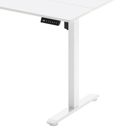 Levede Electric Standing Desk Height Adjustable 120cm-2006733411334623236