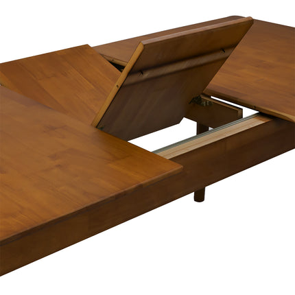 Levede Dining Table Extendable 1.6-2M-1973194085883842564