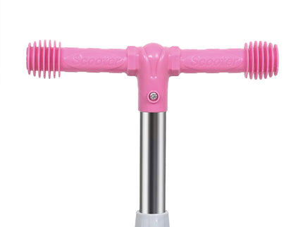 Bopeep Foldable Kids Scooter LED Music Pink-1954802362795298820