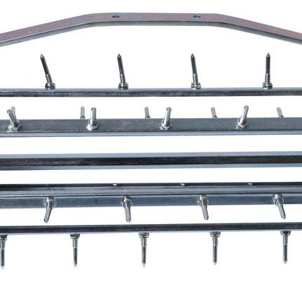 Lawn Aerator Roller Scarifier Rolling-1975420466411737092