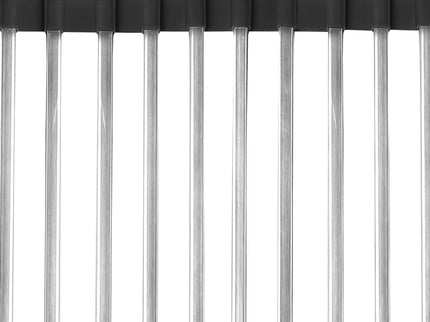 TOQUE Stainless Steel Dish Drying Rack-1864184349738536964