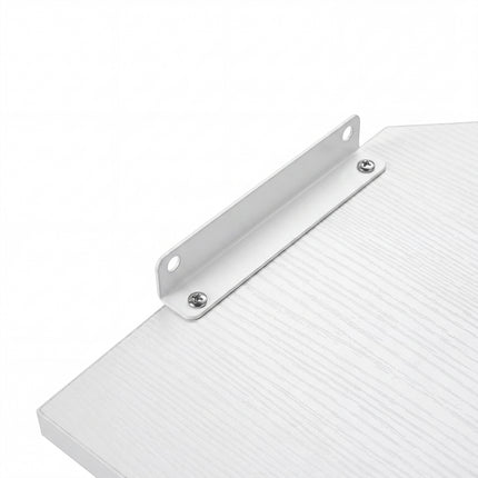 Levede Corner Shelves 2 Pcs Wall Mounted Floating Storage Display Rack Bedroom-2061251869040316420