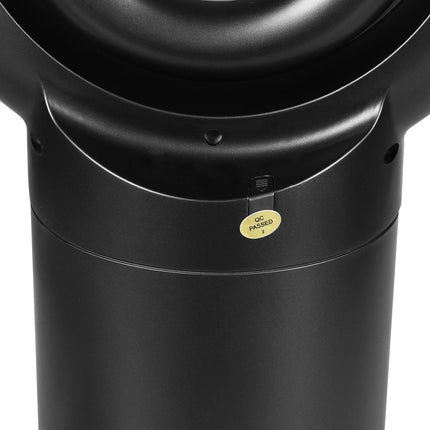 Spector Bladeless Fan Cooler Heater Black-1973193855775936516