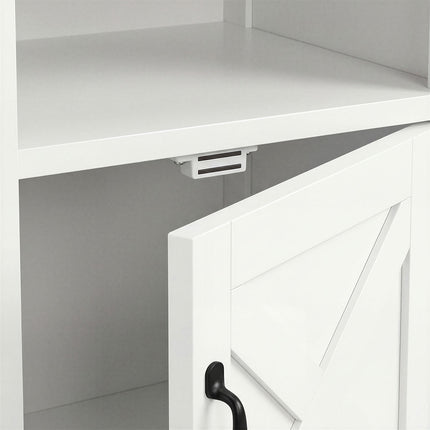 Levede Bedside Tables Nightstands Set of 2 Storage Cabinet Bedroom Living Room-2050056779924115460