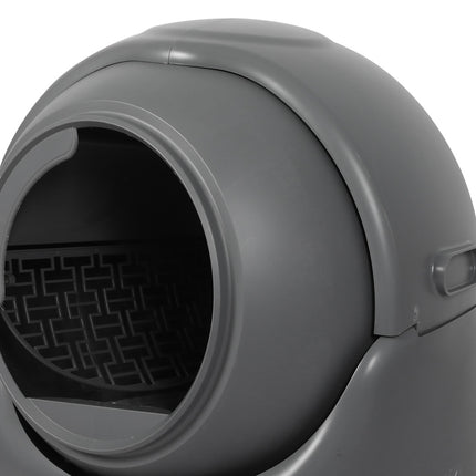 PaWz Smart Self Cleaning Cat Litter Box APP Control-1973193512992247812