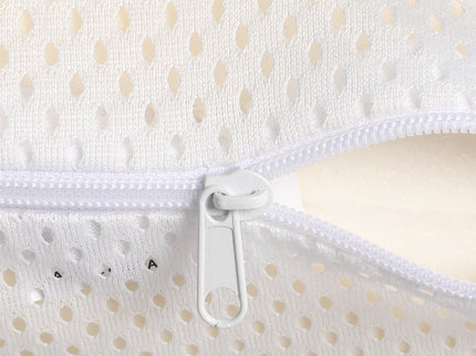 Dreamz 2x Natural Latex Pillow Removable-1910113194106556420