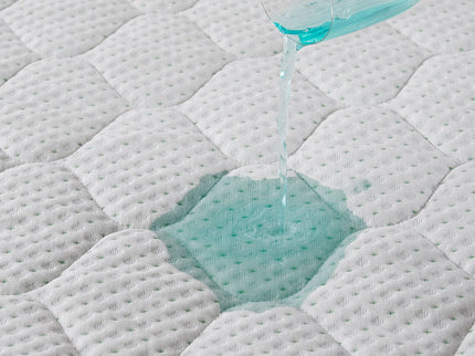 Dreamz Mattress Protector Topper Bamboo Queen-1864184408618176516