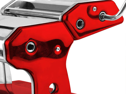TOQUE Pasta Noodle Maker Machine Spaghetti Red-1886651046869209092