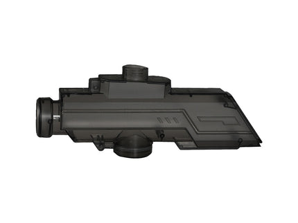 Kids Automatic Electric Water Gun with LED-1954802418688593923