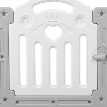 BoPeep Kids Playpen Baby Safety Gate-1973193473993609220