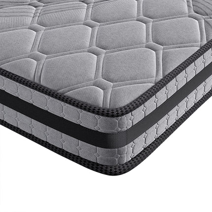 Dreamz Spring Mattress Bed Pocket Egg Single-1975420427438264324