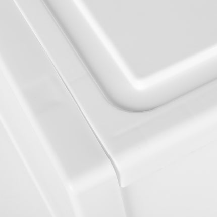 Plastic Storage Drawers Stackable Containers S 4PK Small-1973193711118585860