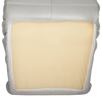 Levede Floor Chair Caterpillar Sofa Grey-1975420402624761860